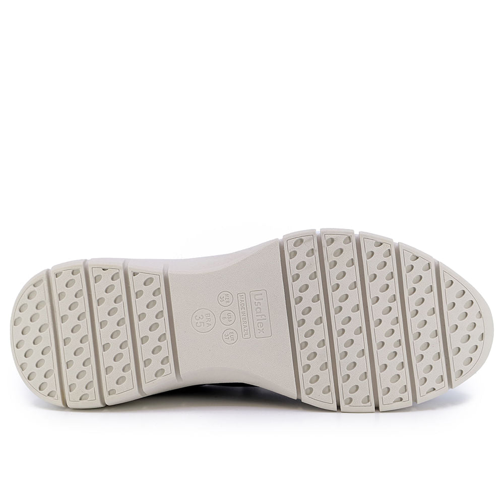 Baskets décontractées en cuir noir avec détails laser